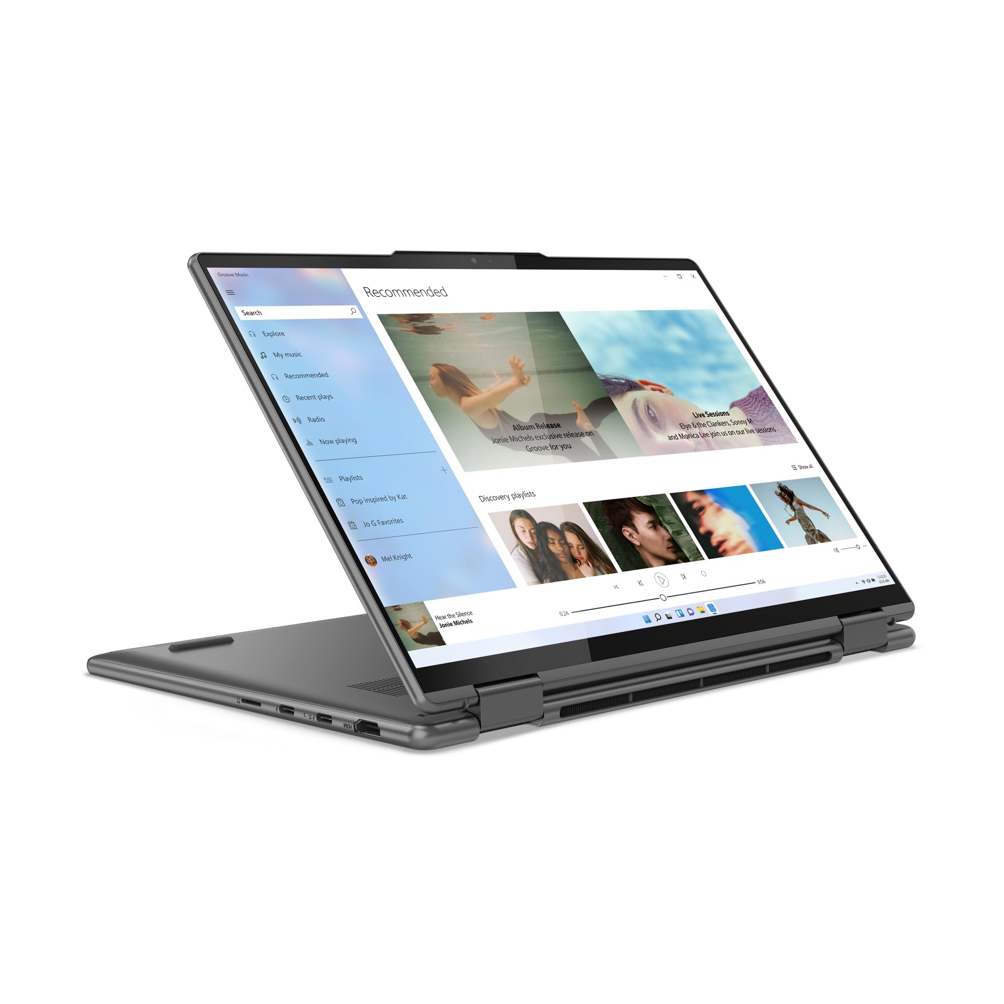 Lenovo Yoga 7 Gen 7 (14IAL7) - Ordenador Táctil 14