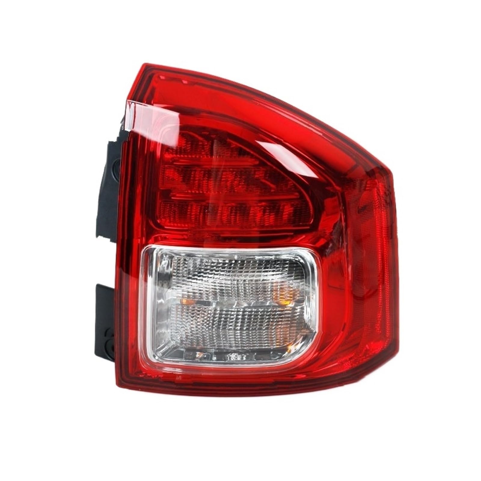Piloto trasero Jeep Compass 2011-2015 para viajes familiares seguros LHD 5