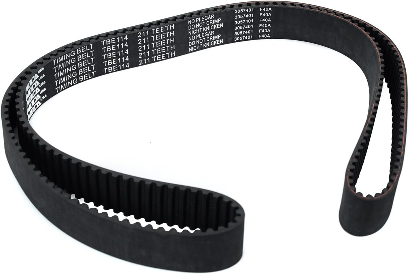 MPLUS TCK298 Timing Belt Kit W/Water Pump Compatible with 98-00 for Lexus LS400 SC400 GS400, 98-07 for Lexus LX470, 00-07 for Toyota Sequoia Tundra 4runner, 98-07 for Toyota Landcruiser 4.0L 4.7L