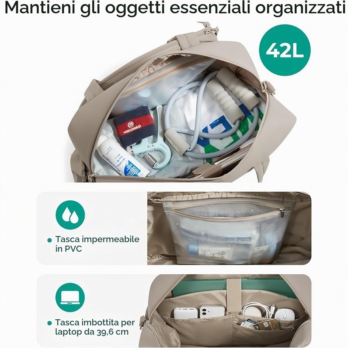 Borsa Da Tennis Personalizzata For 2 Racchette, Zaino Da Tennis Con Ricamo Personalizzato Del Nome E Scomparto For Scarpe, Borsa Portapalline Ventilata, Regalo For Gli Appassionati Di Sport