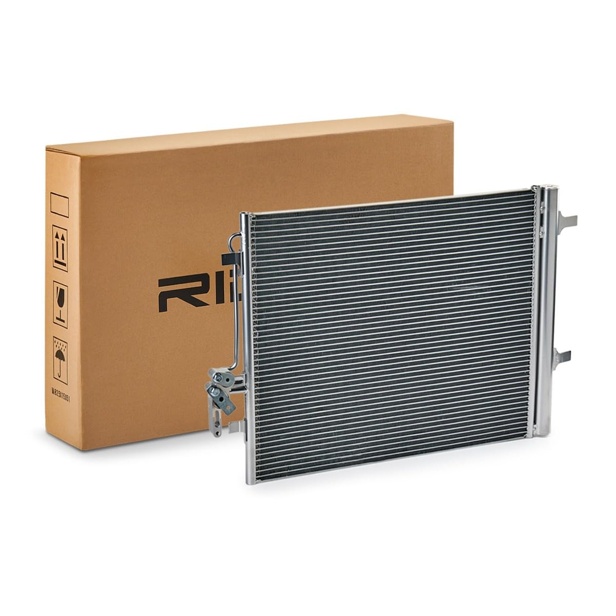 RIDEX WITH DRYER