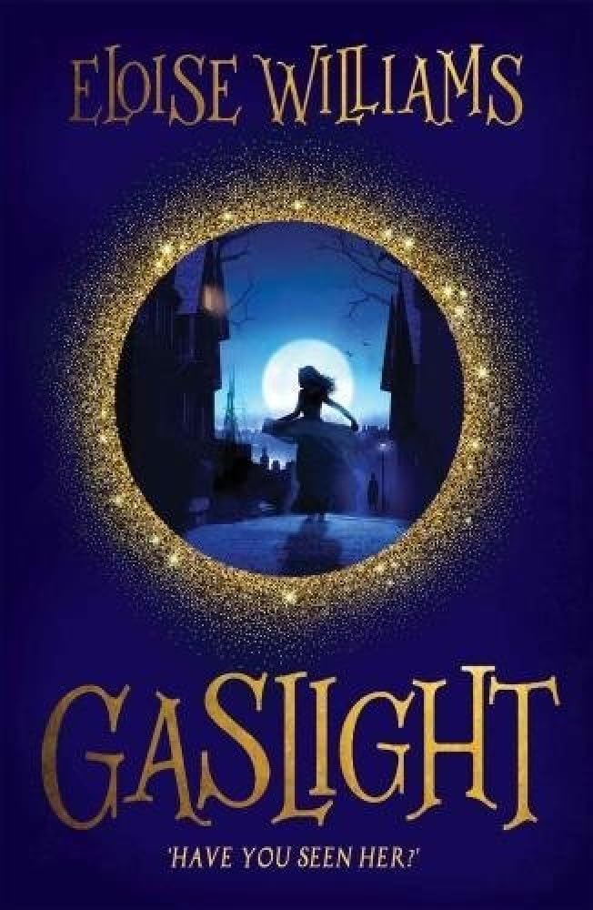 Gaslight by Eloise Williams - 9781910080542