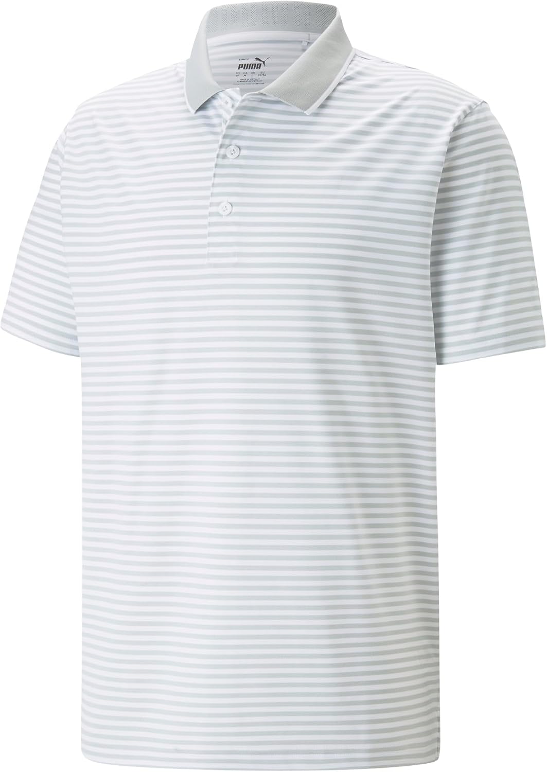 PUMA Mens Mattr Feeder Polo
