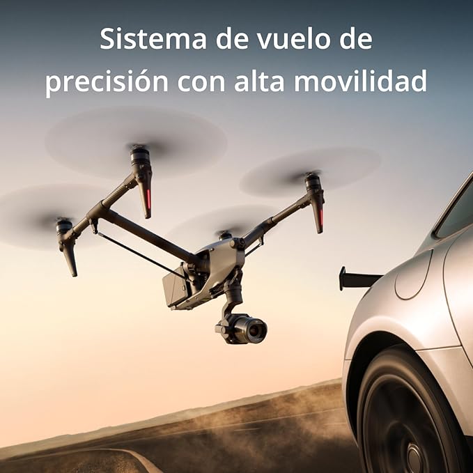 DJI - Pack estándar Inspire 3