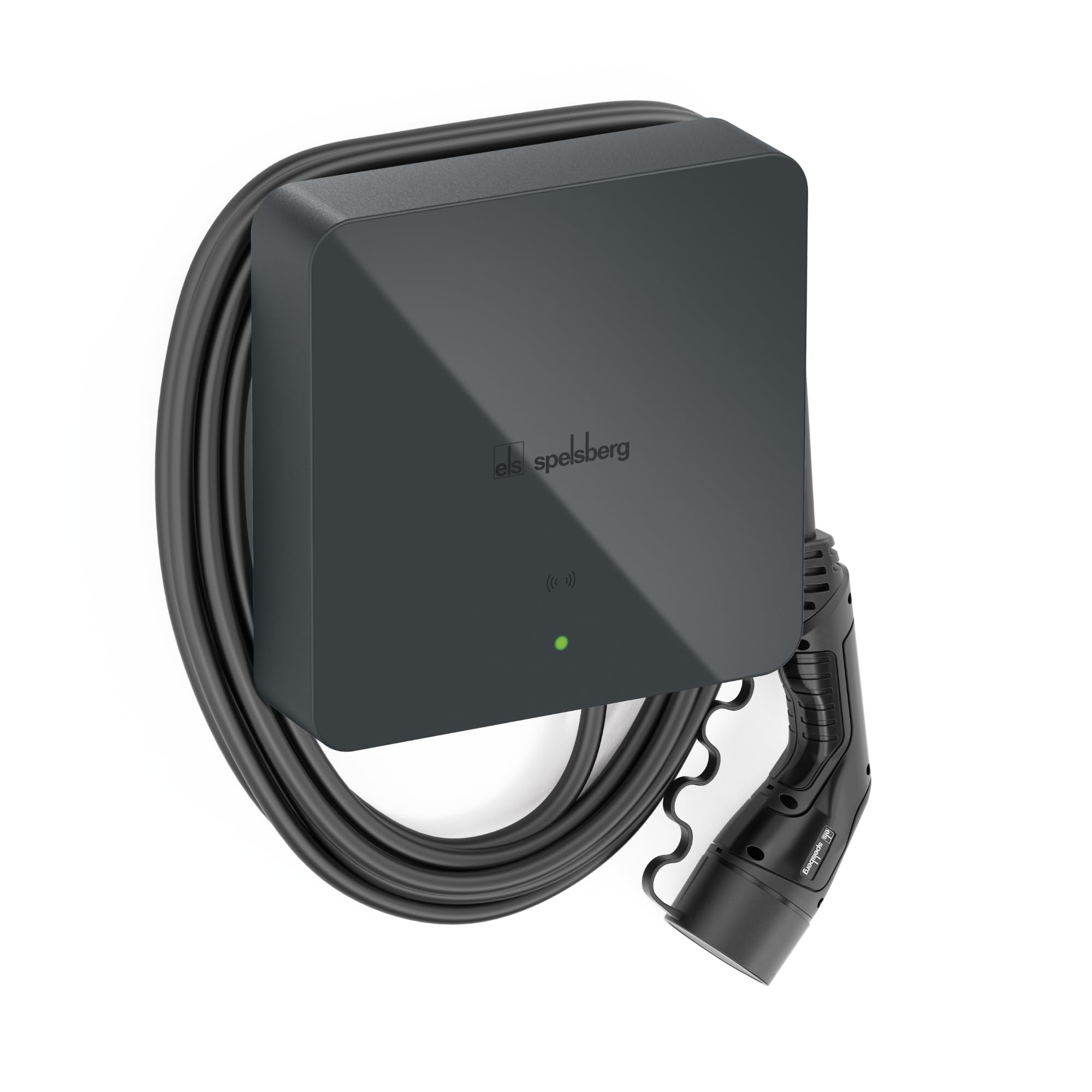 Spelsberg Wallbox Smart Pro Graphite 7m 3-phasig 11 kW