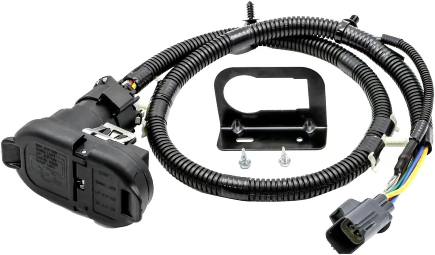 Trailer Brake Control Connector Transit 150 250 CK4T13B576KE Rear Bumper Wiring Connector Replacement