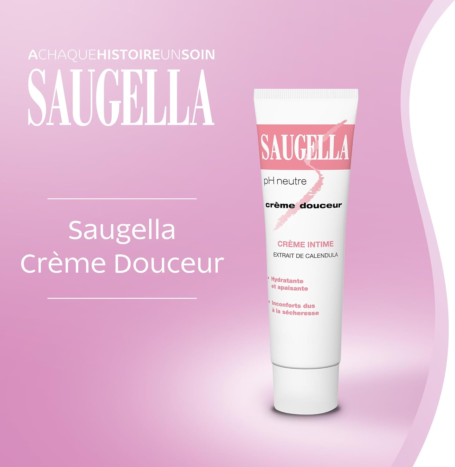 Saugella Gentle Cream 30ml