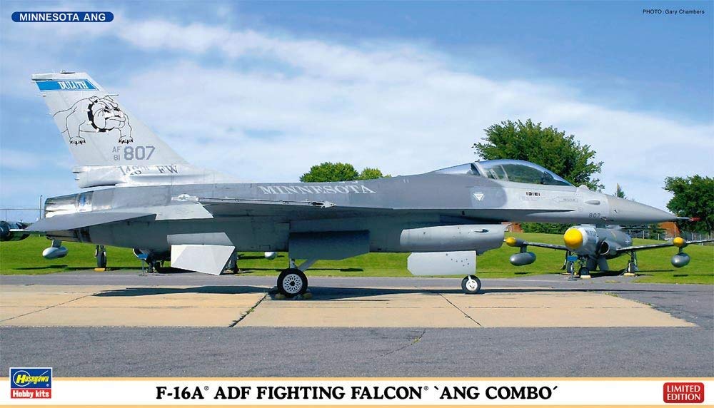 F-16 A ADF Fighting Falcon ANG Combo