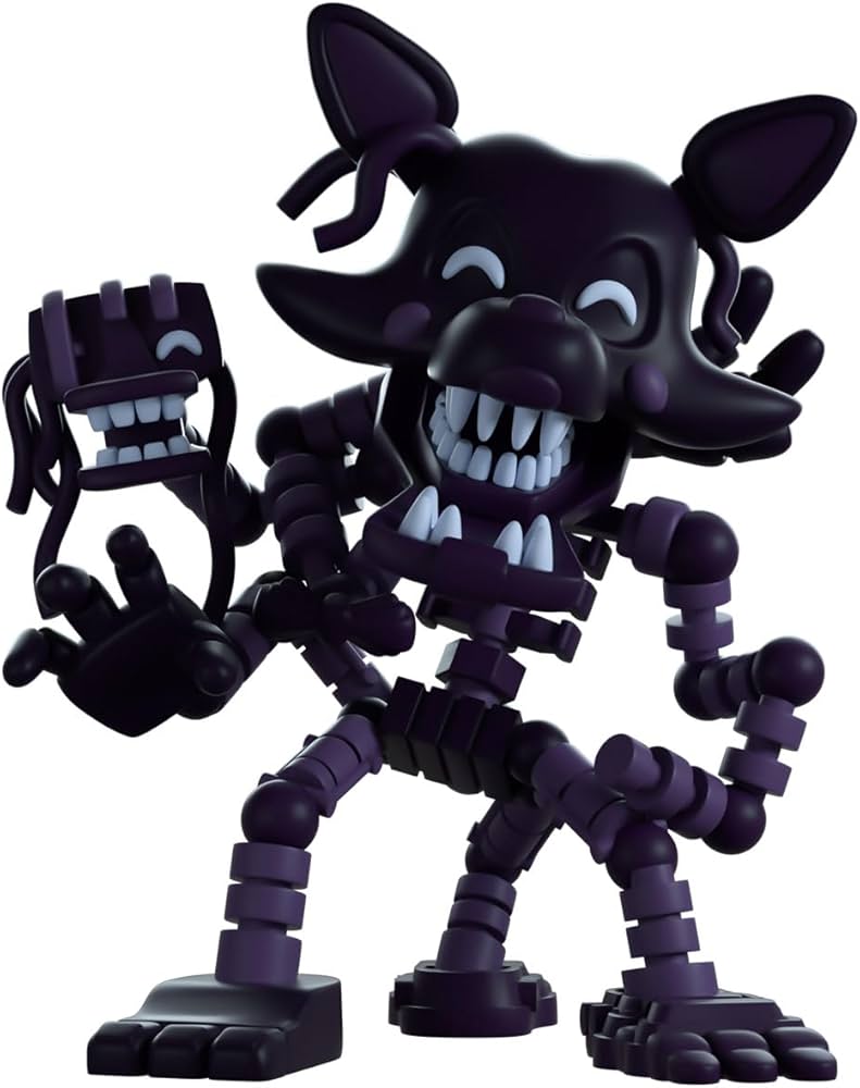 Youtooz - Five Nights at Freddy's: Shadow Mangle : Amazon