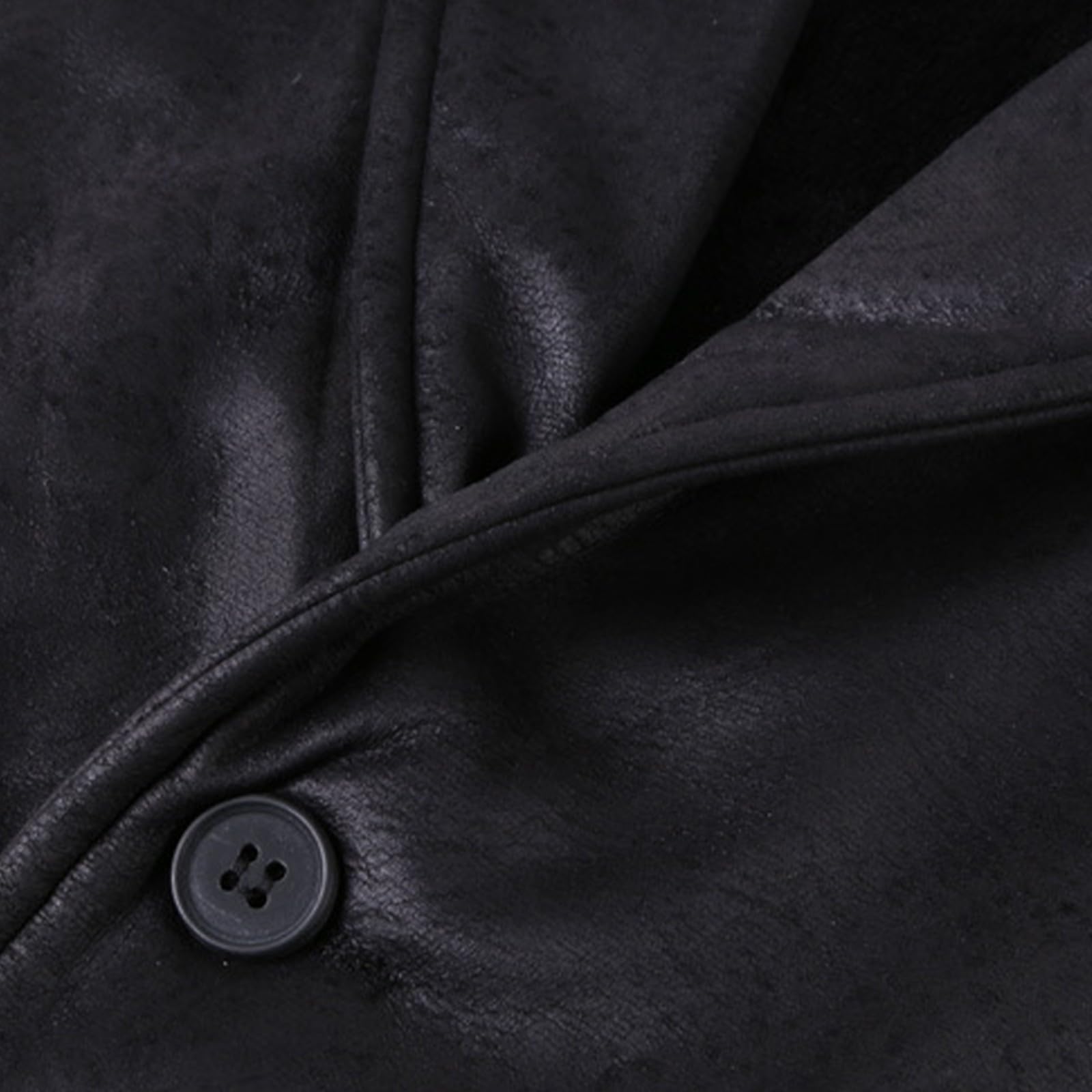 Generisch Gilet da uomo per la primavera, estivo, leggero, blu
