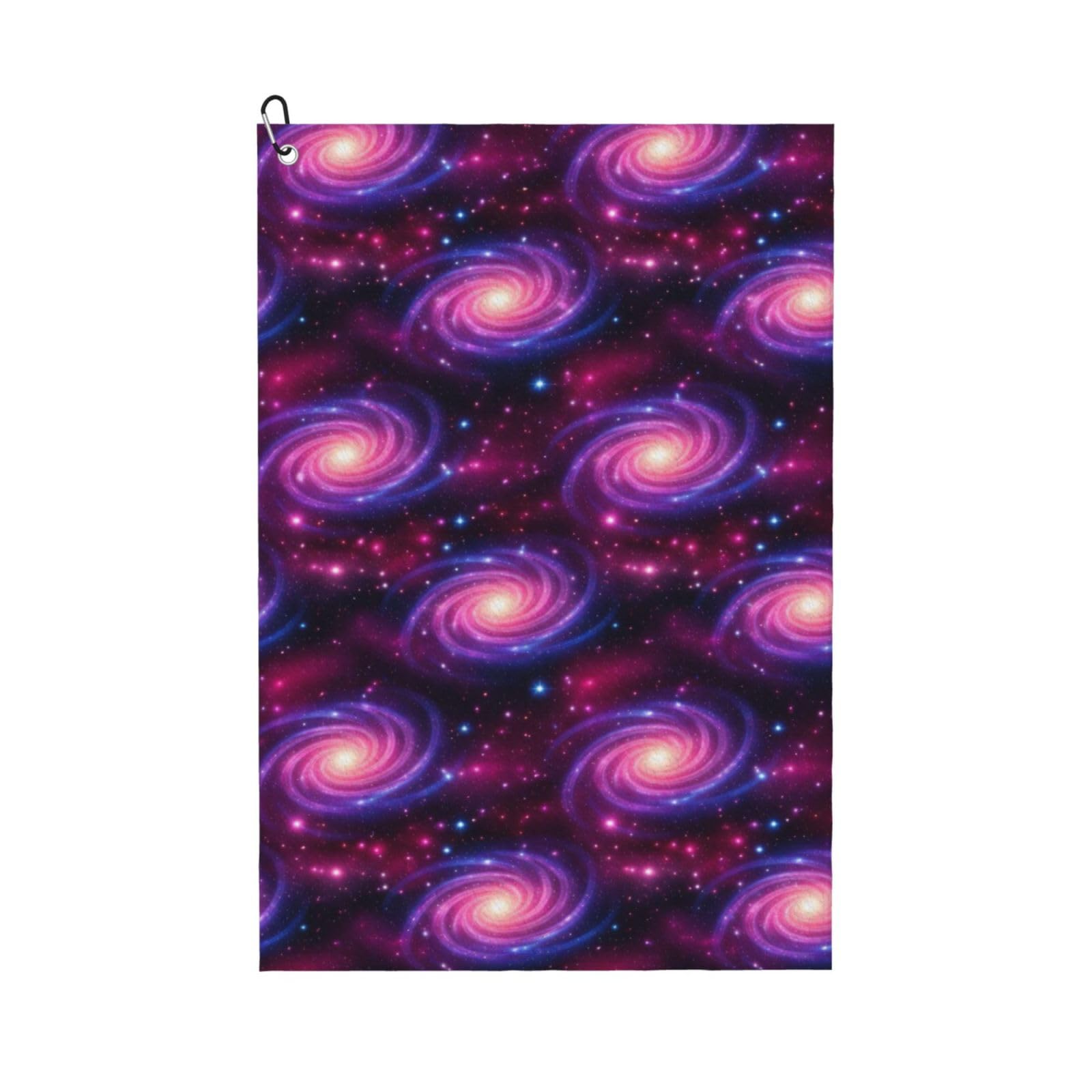 BSDFGSDD Universe Outer Space Starry Golf Towel 24 x 16 inches