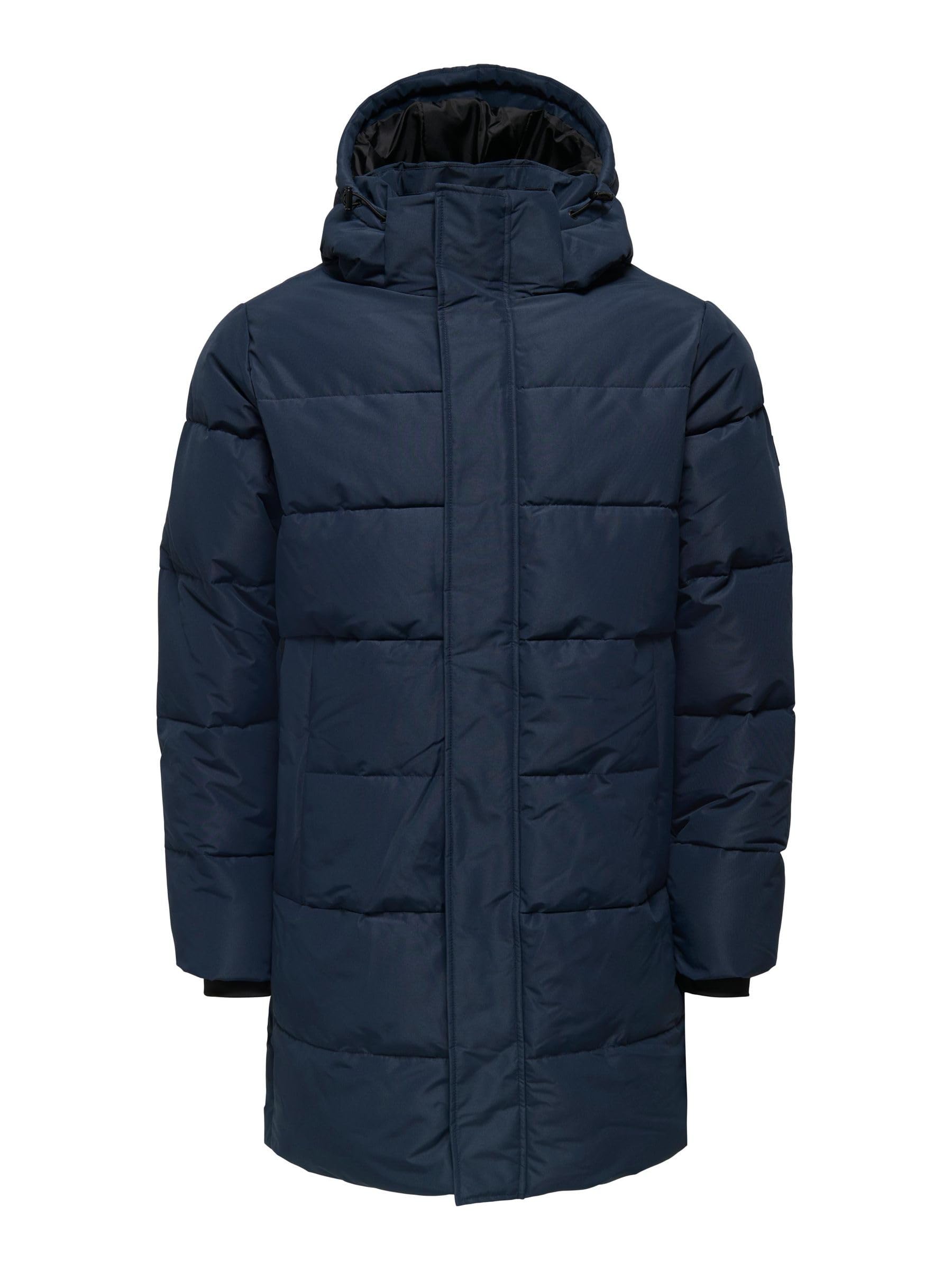 Only & Sons Male Daunenjacke ONSCARL Daunenjacke