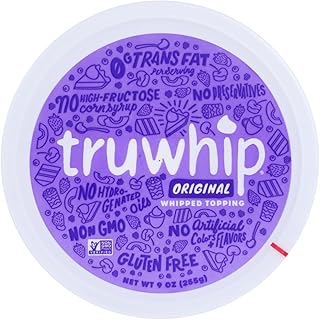 10 Dessert Lasagna Recipes for Easy Layered Sweets 43 Truwhip Original Whipped Topping, 9 Ounce -- 12 per case.