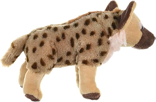 Miniatura 10 de Wild Republic Hyena - Peluche de peluche, regalos para niños, 12 pulgadas, multicolor (12240)