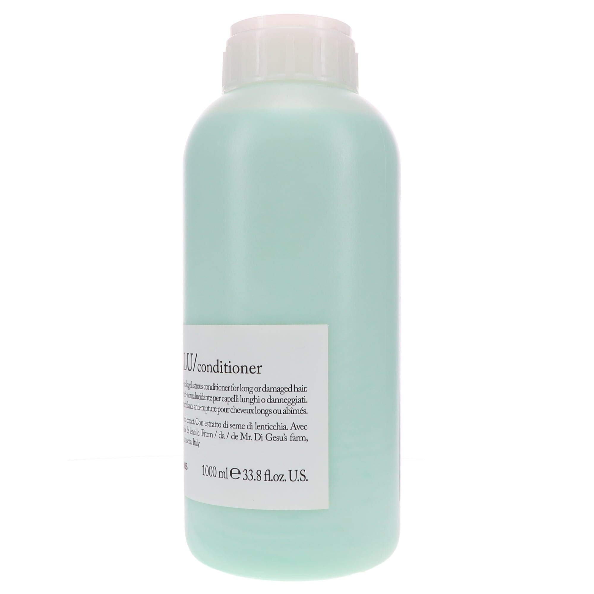 Davines melu Mellow, balsamo antirottura, per capelli lunghi o danneggiati, 1000 ml