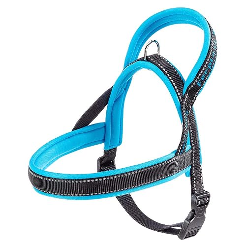 Ferplast Pettorina Cane SPORT DOG, Pettorina Cane Taglia Piccola, Pettorina Svedese, Imbottitura Soffice