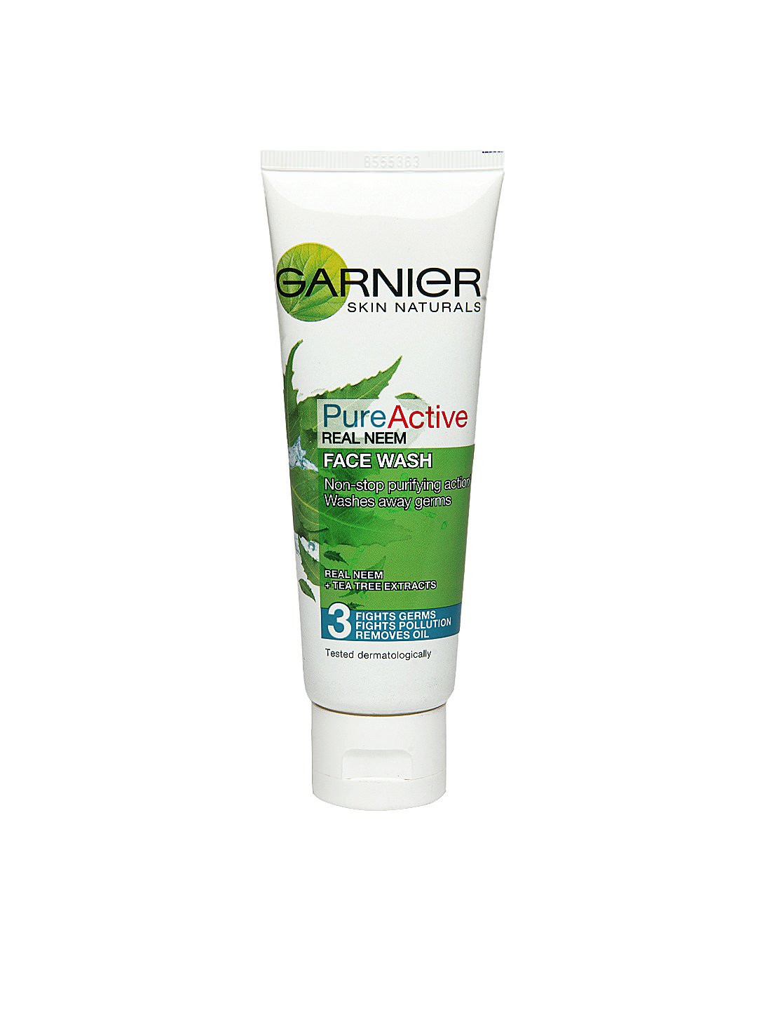 Garnier Pure Active Neem Face Wash, 100ml Amazon.in Beauty