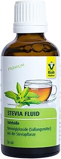 Stevia Fluid (50 ml)