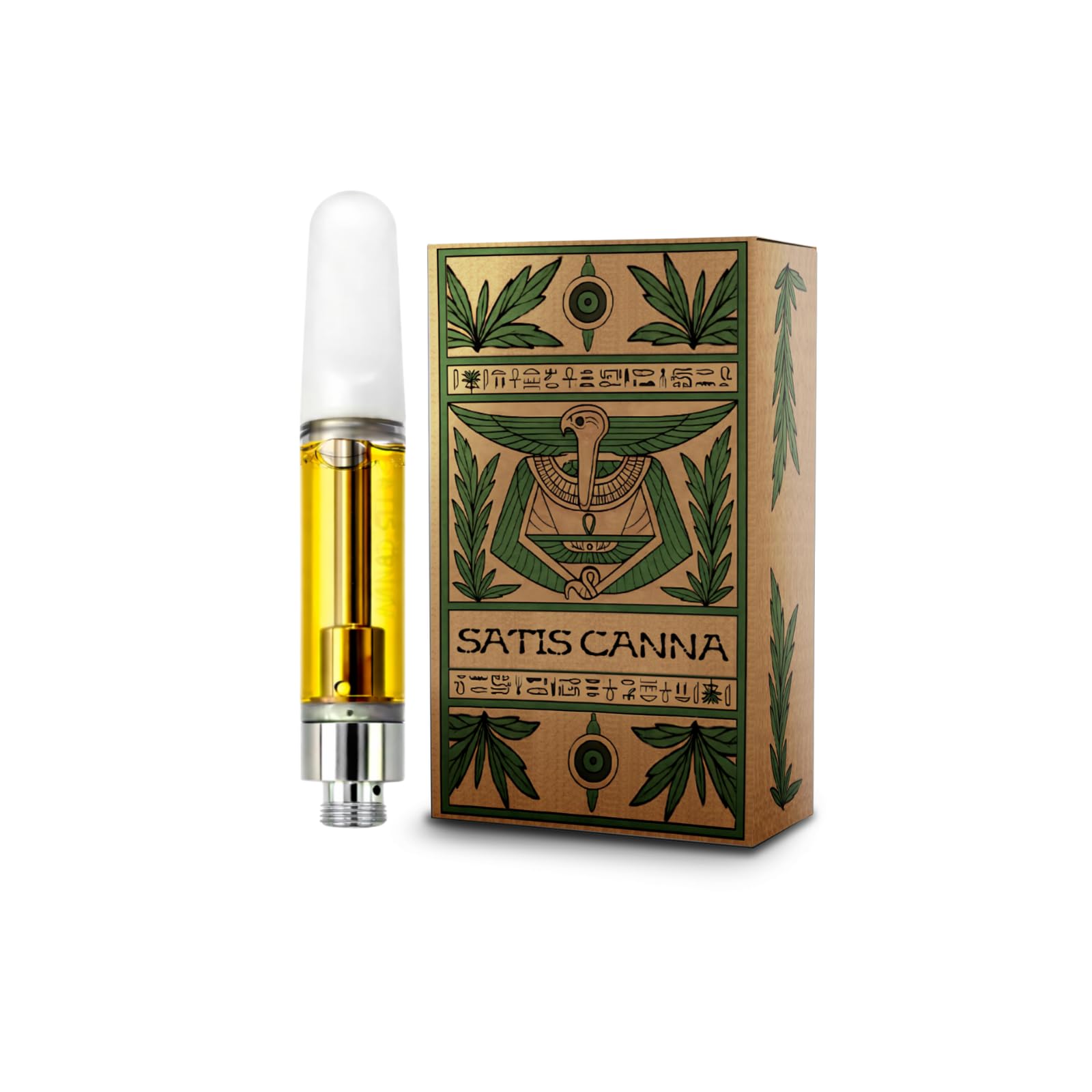 SATIS CANNA H4CBH 1.0ml