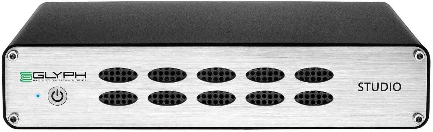 Glyph Studio S2000 2TB External Hard Drive (7200RPM, USB 3, FW800 or eSATA)