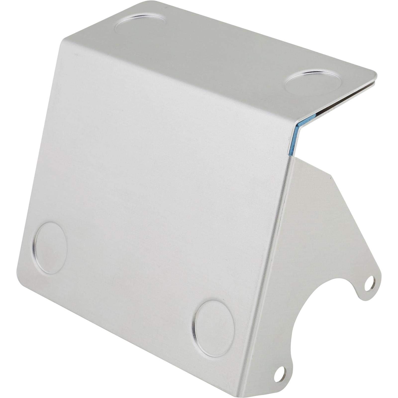 Speedway Motors Plain Aluminum Chevy Compact Mini Starter Heat Shield/Cover,  Heat Shields - Amazon Canada