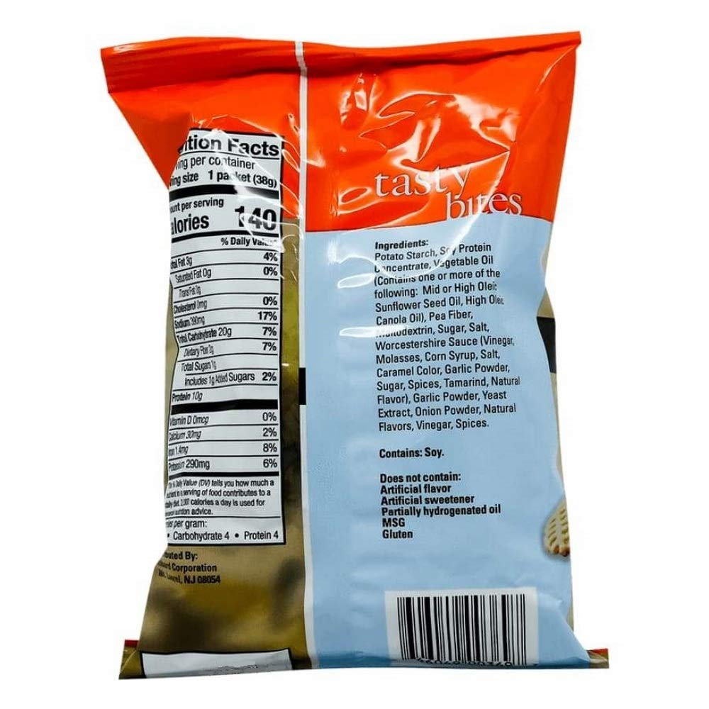 Diet Protein To Go - Party Mix Tasty Bites, 10g Protein, Low Fat, Low Sugar, Gluten Free, Healthy Diet Snack, 7 Bags (Party Mix, 7 Bags)
