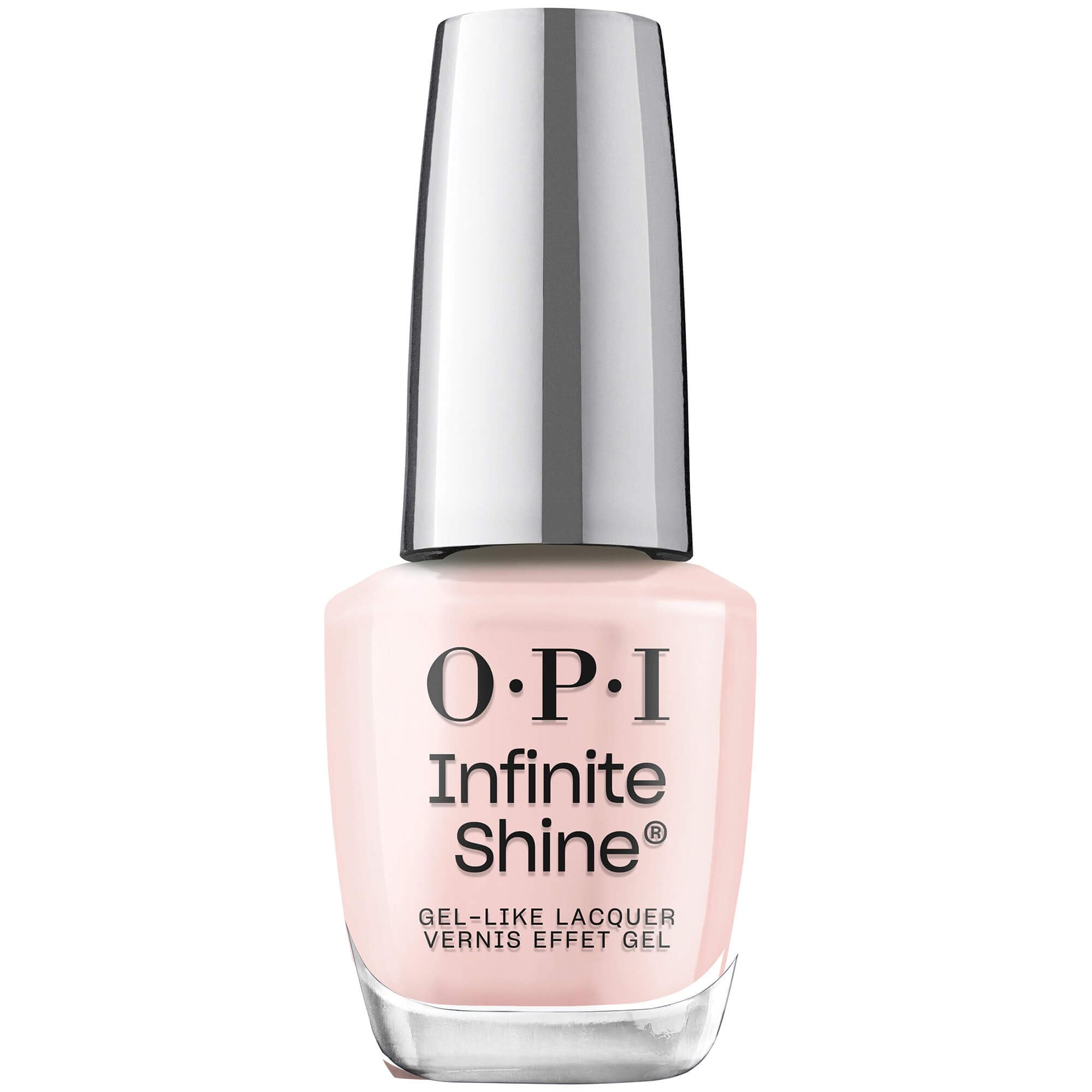 OPIInfinite Shine, Long-lasting lacquer, Gel-like nail polish for up to 11 days of wear & high-shine, Vegan formula, easy removal, scratch-resistant | Passion, Pink, 15ml