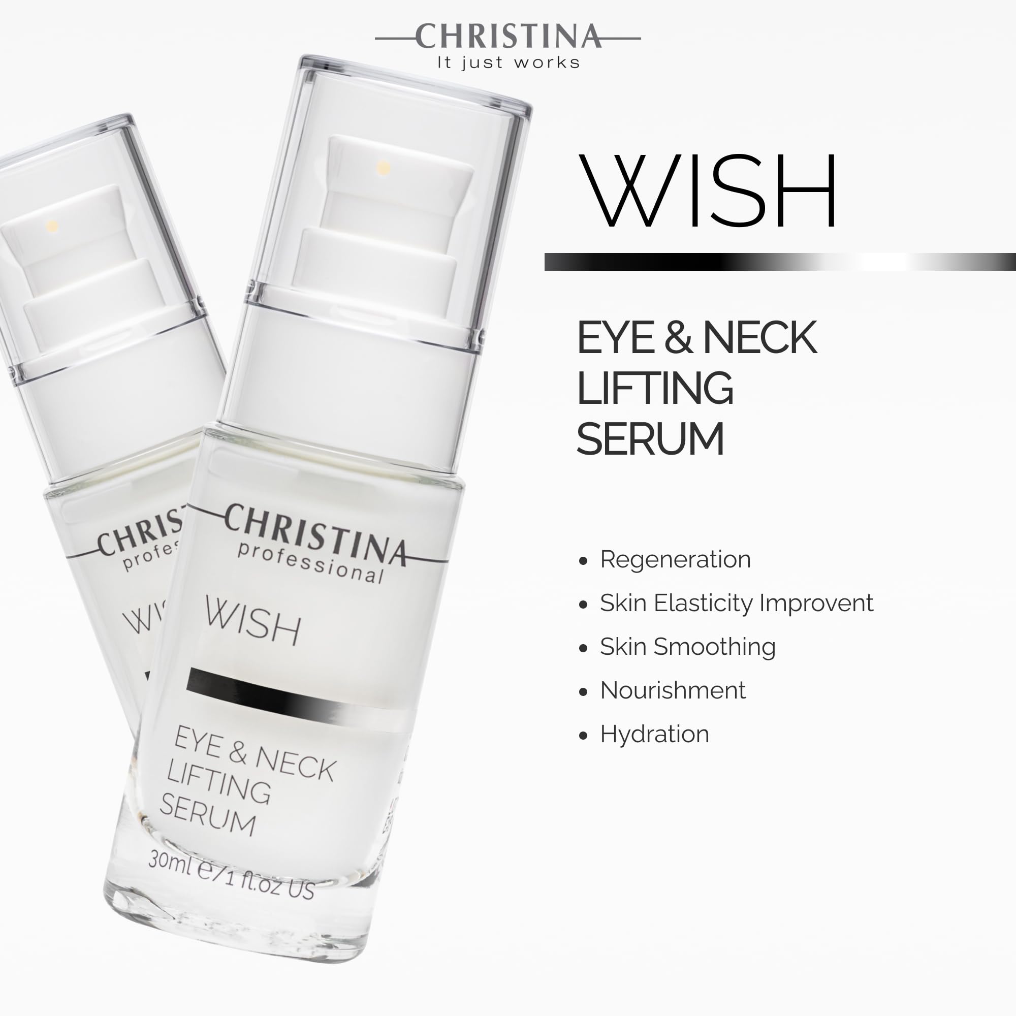 Amazon.com: -CHRISTINA-: Eye & Neck Products