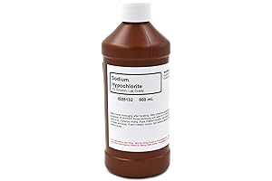 Innovating Science Lab-Grade 5% Sodium Hypochlorite Solution: The Pinnacle of Purity for Disinfection and Beyond