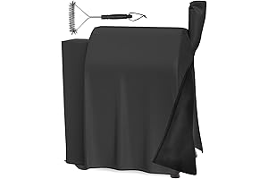 Pro 575 Grill Cover - Enduring Protection for Your Premium Grill