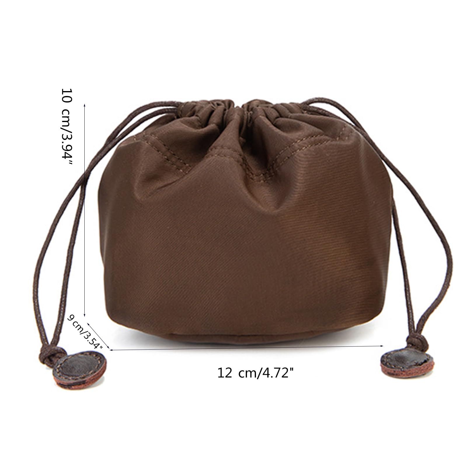 Insert Organisateur Sac Seau JSGHGDF Organiseur De Sac à Main Pour Sac Seau Avec Cordon De Serrage, Sac à Bandoulière, Sac Intérieur En Nylon, Taille Moyenne Pochette Cabaia