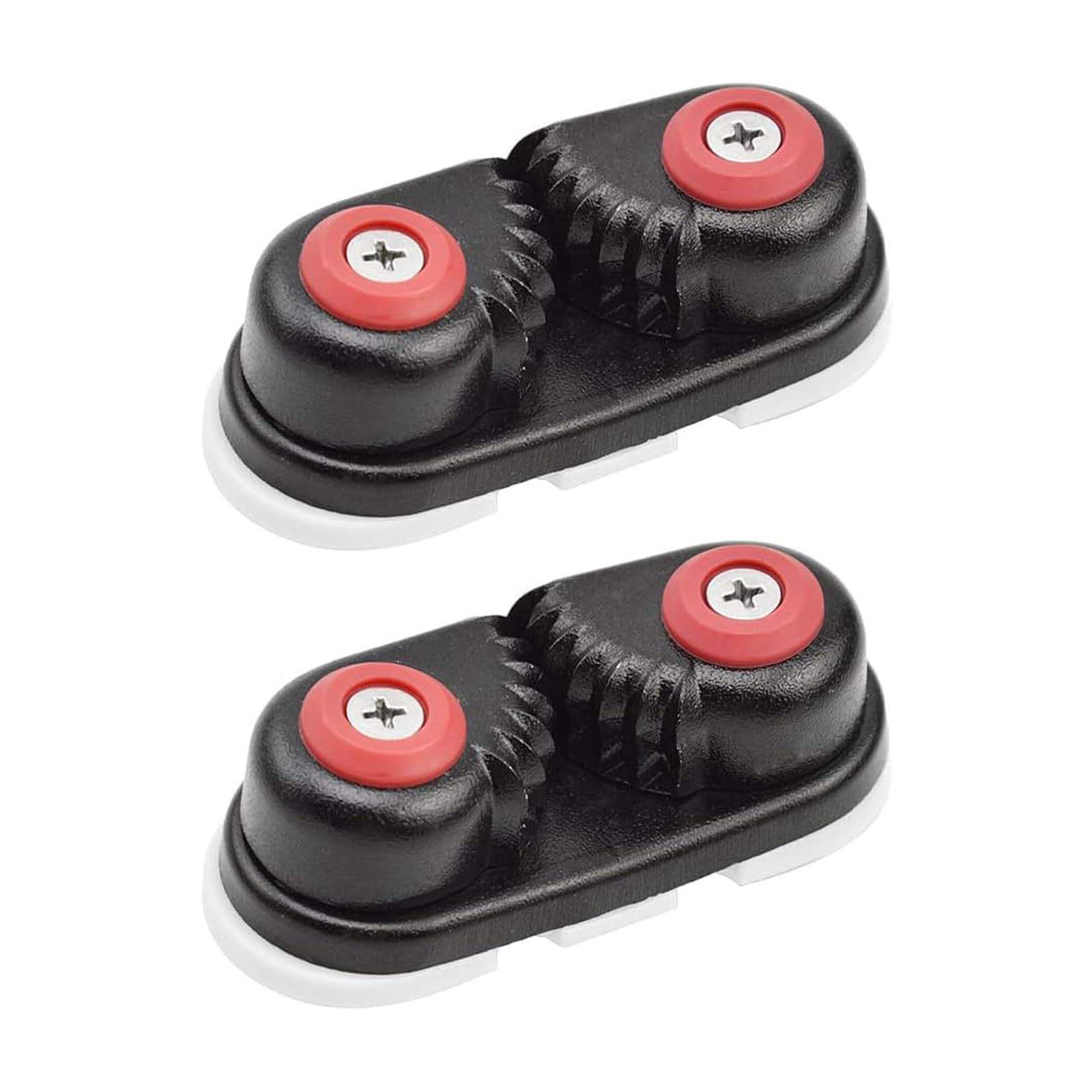 Doppelnylon Schotklemme Boot Cam Cleat, Cleat Kugellager Schnelleinstieg Seil für Schnurgrößen Doppelnylon Schotklemme Boot Cam Cleat, Cleat Kugellager Schnelleinstieg Seil für Schnurgrößen