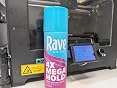 Rave 4X Mega Long-Lasting Firm Hold Scented Hair Spray for Heat Protection, Volume and Shine - ClimaShield for Extra Humidity & Minimizes Frizz