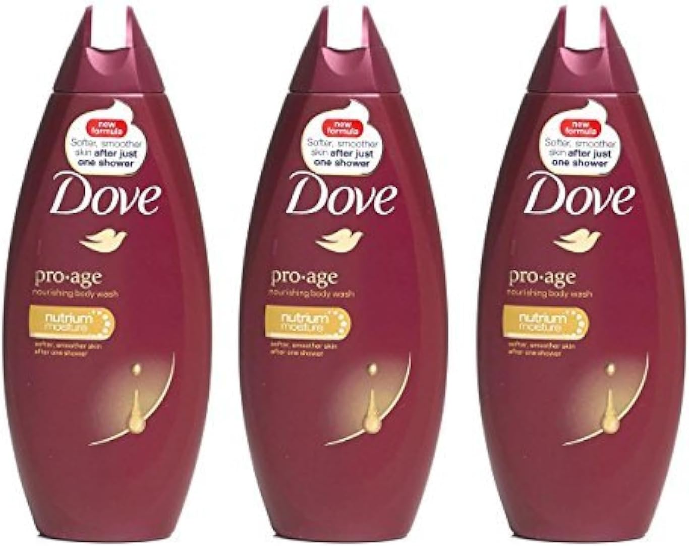 Pro-age Body Wash 250ml (3 Pack)