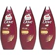 Dove Pro Age Shampoo leaves hair up to 2 x stronger for brittle hair 6x 400ml