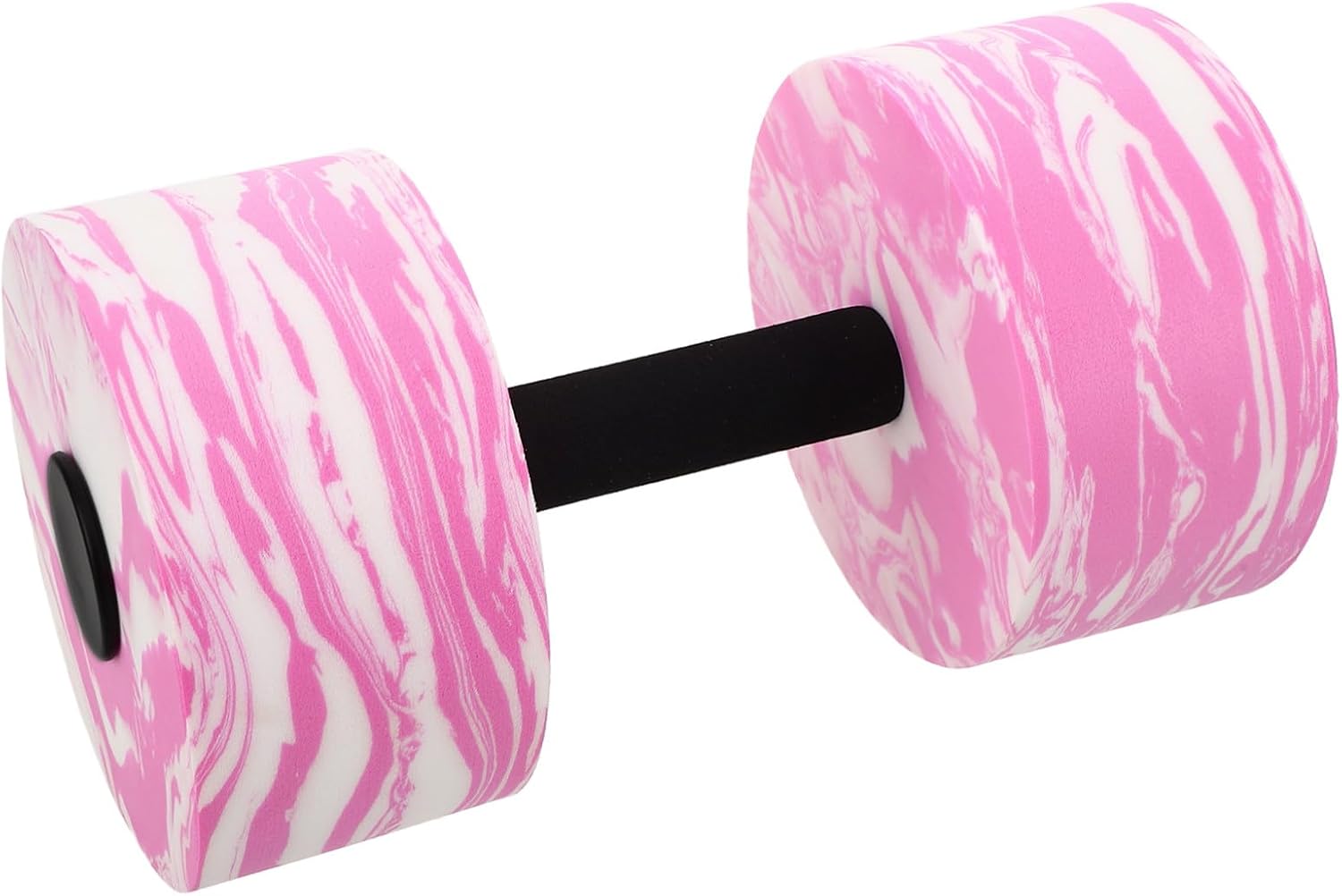 EVA Water Dumbbell Lightweight Pool Exercise Equipment for Women Non-slip Grip Aquatic Fitness and Sensory Training Balance Enhancer for Water Aerobics Yoga and Coordination