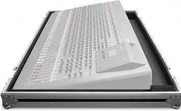 Flight Case Fits Yamaha MGP32X Mixer Road Transport Harmony Cases | Snug protective interior, guards DJ gear between gigs, rugged touring build, easy load-in and load-out, reliable nightly