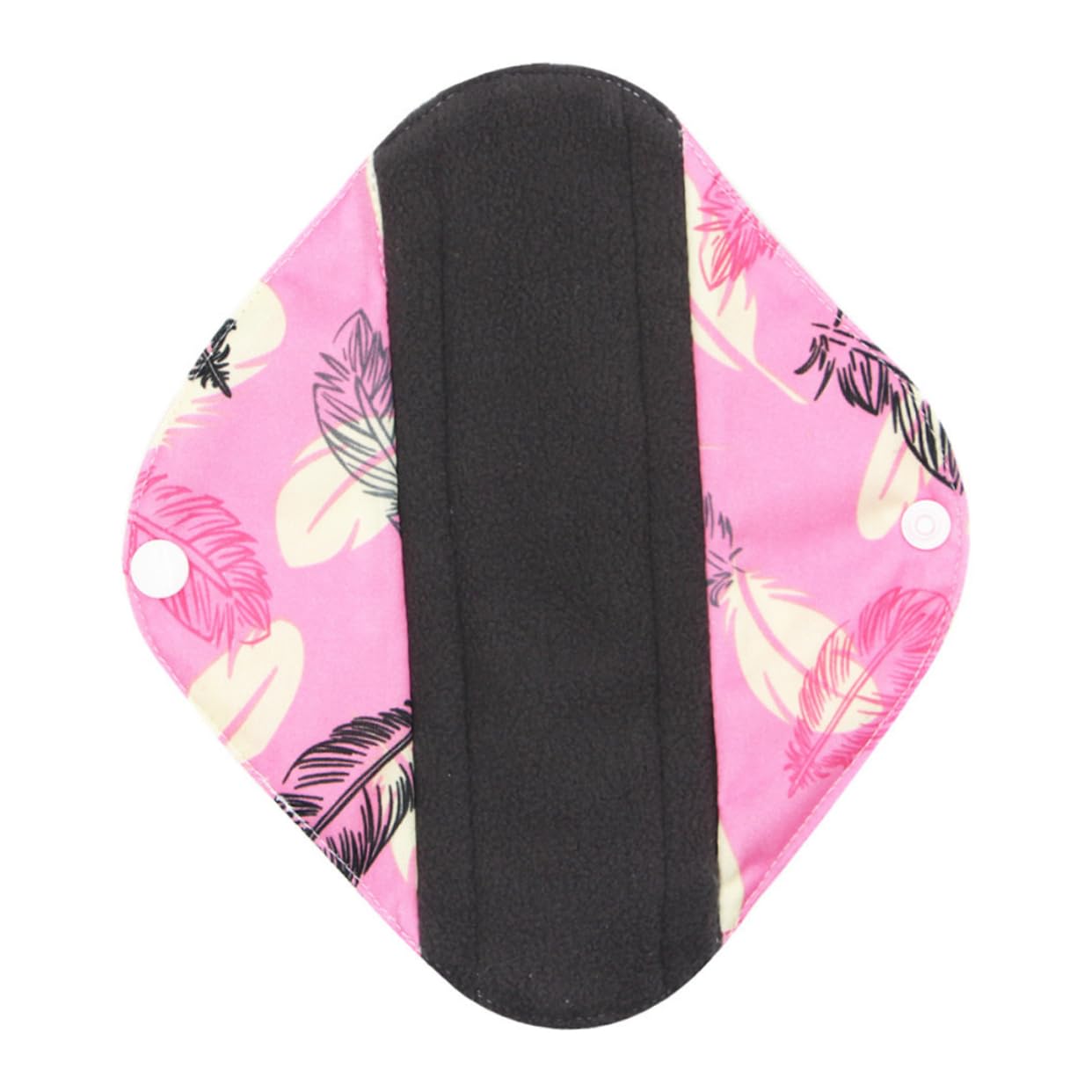 VALICLUD 3 Set Assorbenti Mestruali Riutilizzabili Lavabili Fibra Design Pratico E Comfort Per Donne 5 Pezzi*3