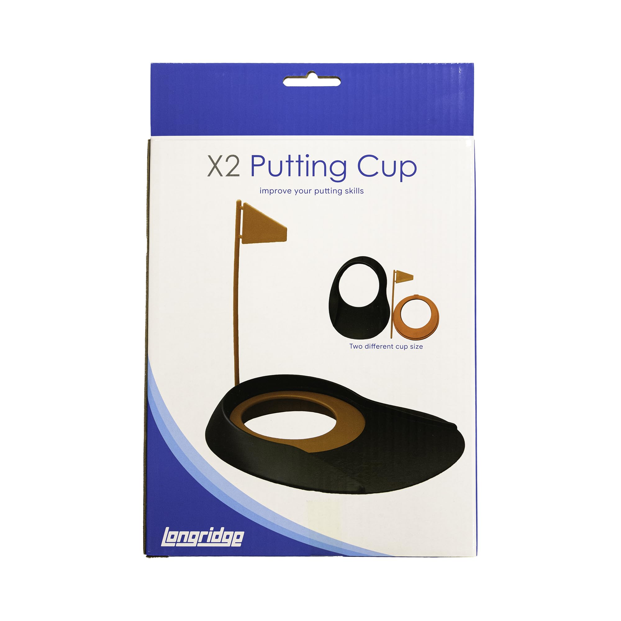 Longridge Tazza da Golf X2