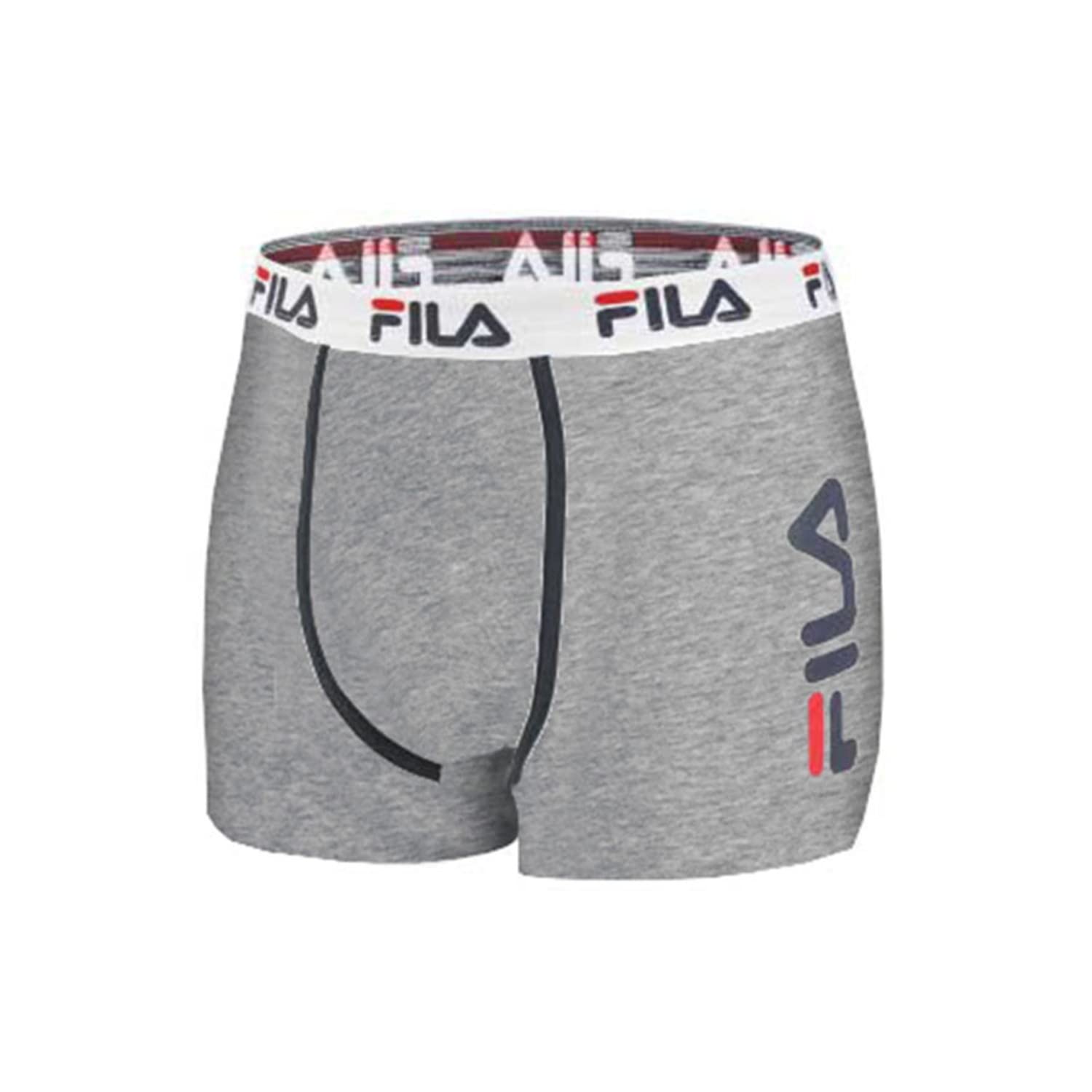 Fila Fila Boxer Fi/1bcx4/Fu5040, Boxer a Pantaloncino Uomo