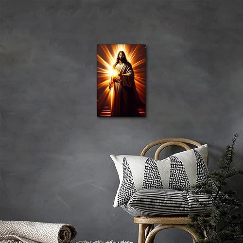 Miniatura 190 de 1 panel de lienzo para decoración de pared, lienzo moderno para el hogar, arte de pared para dormitorio y oficina, decoración de pared abstracta