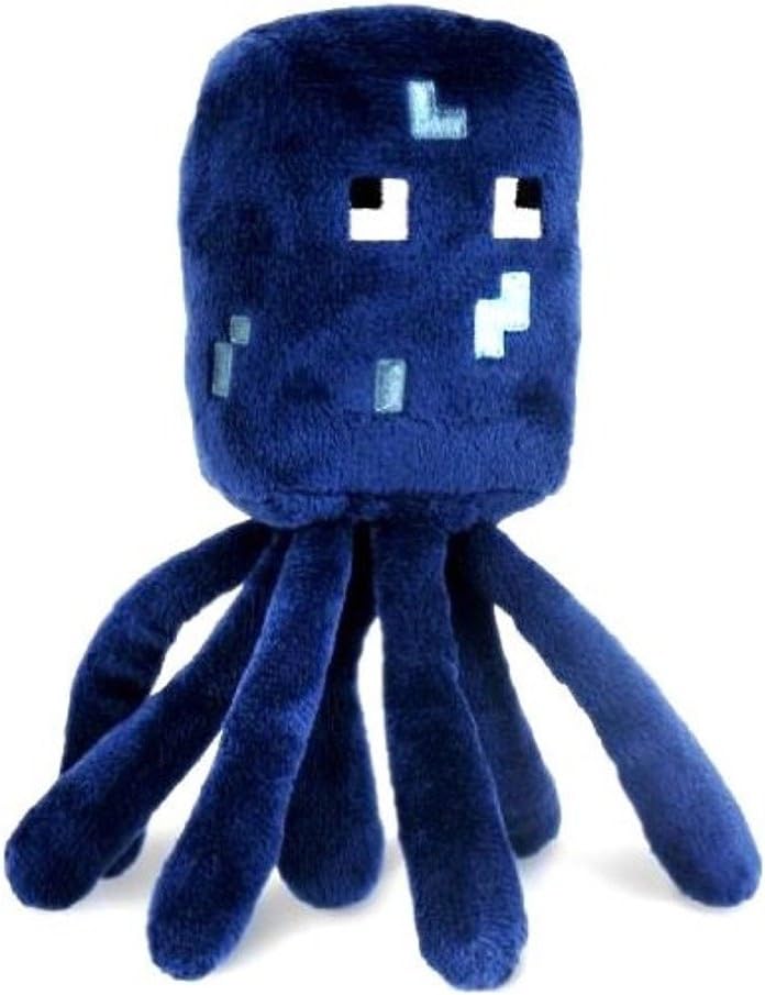 Squid Plush