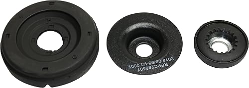 Miniatura 5 de Garage-Pro Juego de 2 soportes de suspensión delanteros de repuesto para Chevrolet Aveo 2004-2011 Aveo5 2007-2011 Pontiac G3 2009-2010 Wave 2005-2008