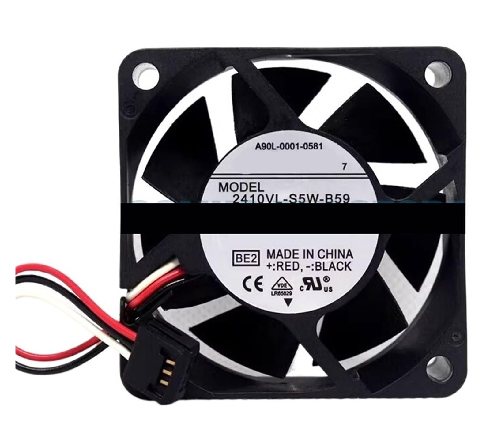 ZBWZXBDJ 2410VL-S5W-B59 24V 0.11A A90L-0001-0581 Fan