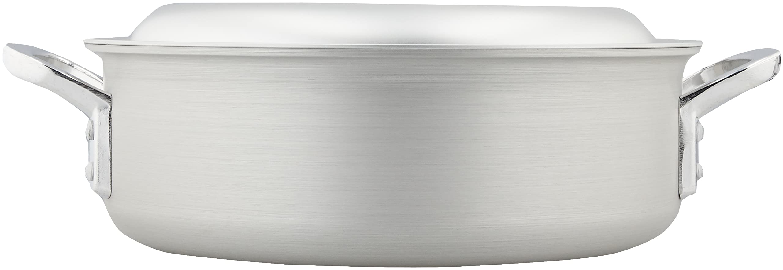 【特価商品】遠藤商事 TKG 両手鍋 外輪鍋 30cm ステンレス+アルミニウム 遠藤商事 TKG 両手鍋 外輪鍋 30cm ステンレス+アルミニウムの2層