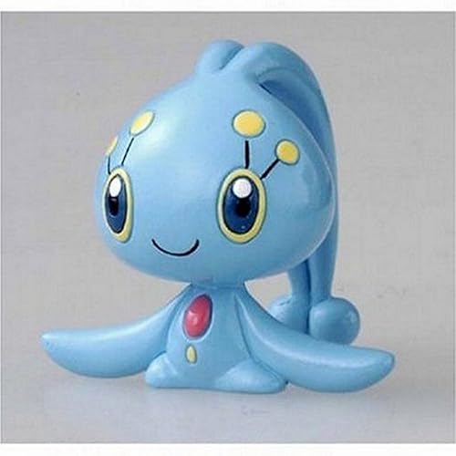 TakaraTomy Manaphy (mc-126) Pokemon Monster Collection 2" Mini Figura