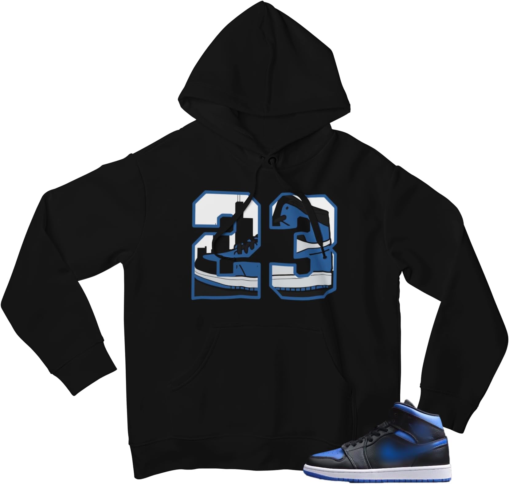 hoodie jordan 1