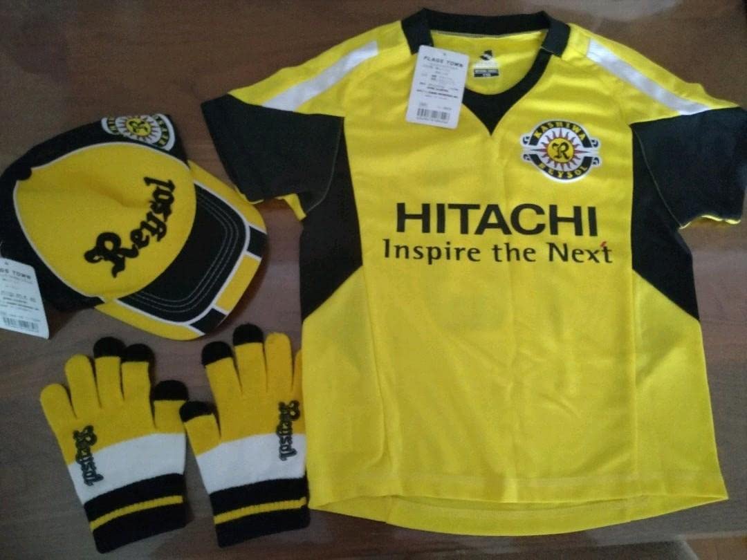 Amazon.co.jp: 品柏レイソル キッズ子供用 ユニフォームTシャツ