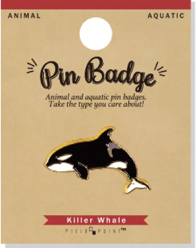 Amazon.co.jp: ワールド商事 ピンバッジ アクアチックピンバッジ