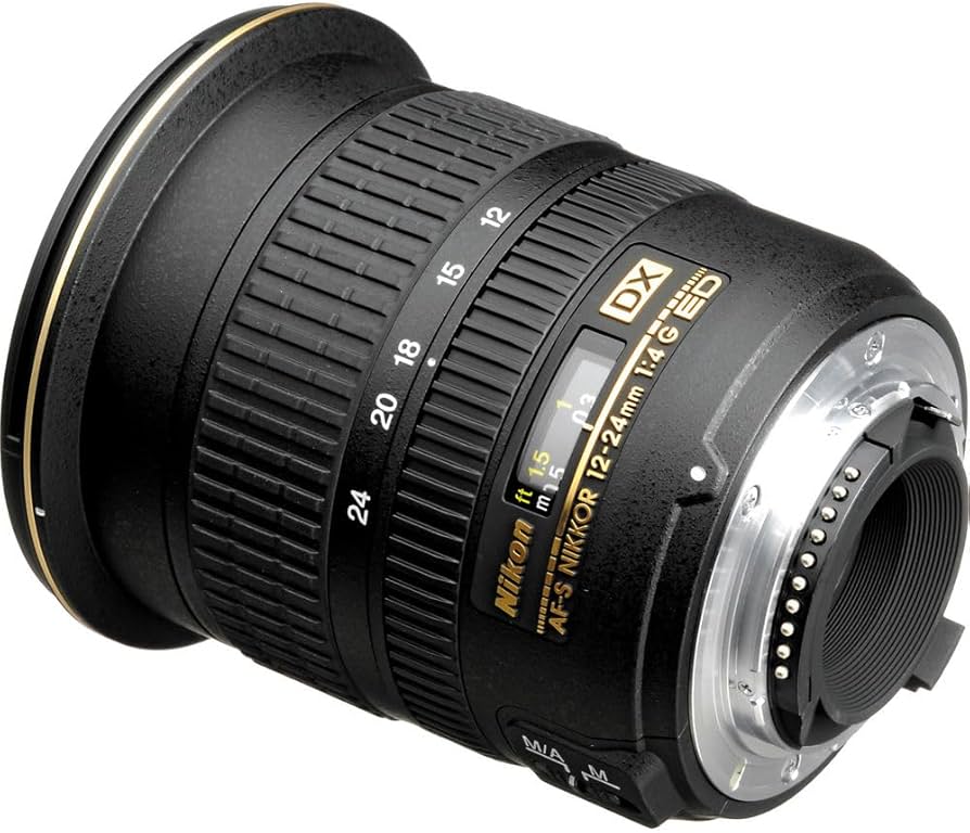 ニコン AF-S DX Zoom NIKKOR ED 12-24mm f/4G Amazon.com: Nikon AF-S DX Zoom-NIKKOR 12-24mm f/4G IF-ED Lens